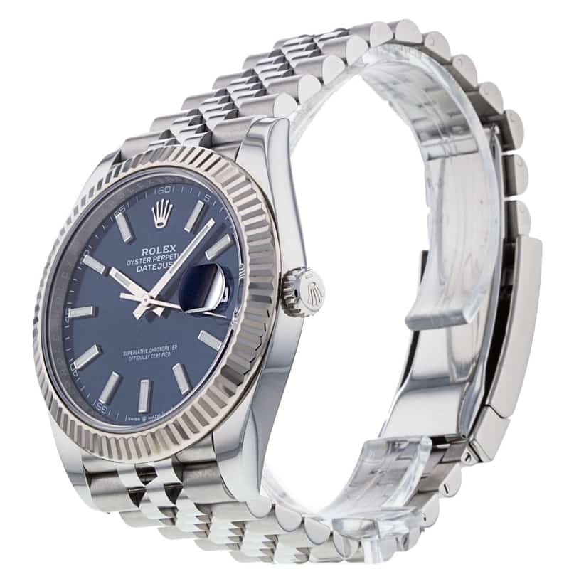 Rolex Datejust 41 126334